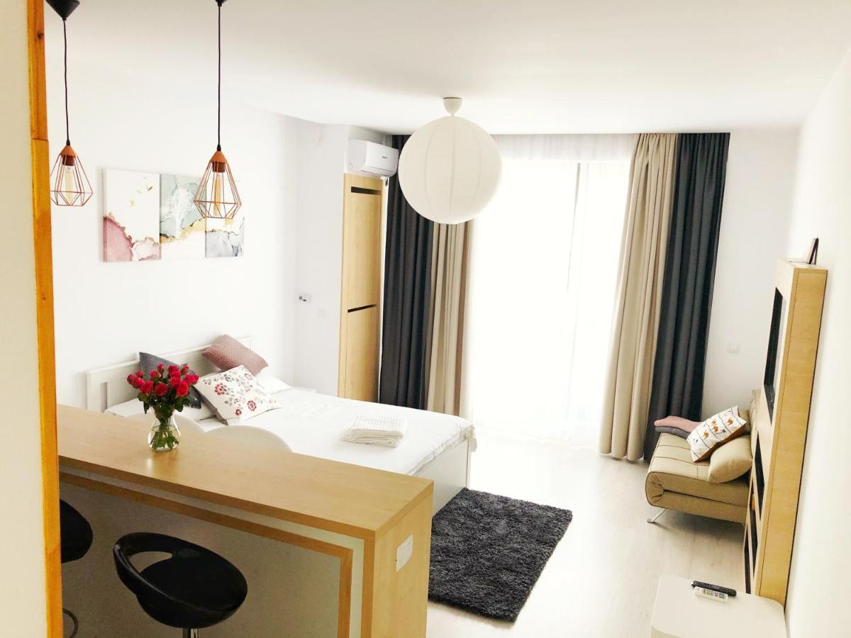 Lucky Star Studio Mamaia Nord Năvodari Exteriér fotografie