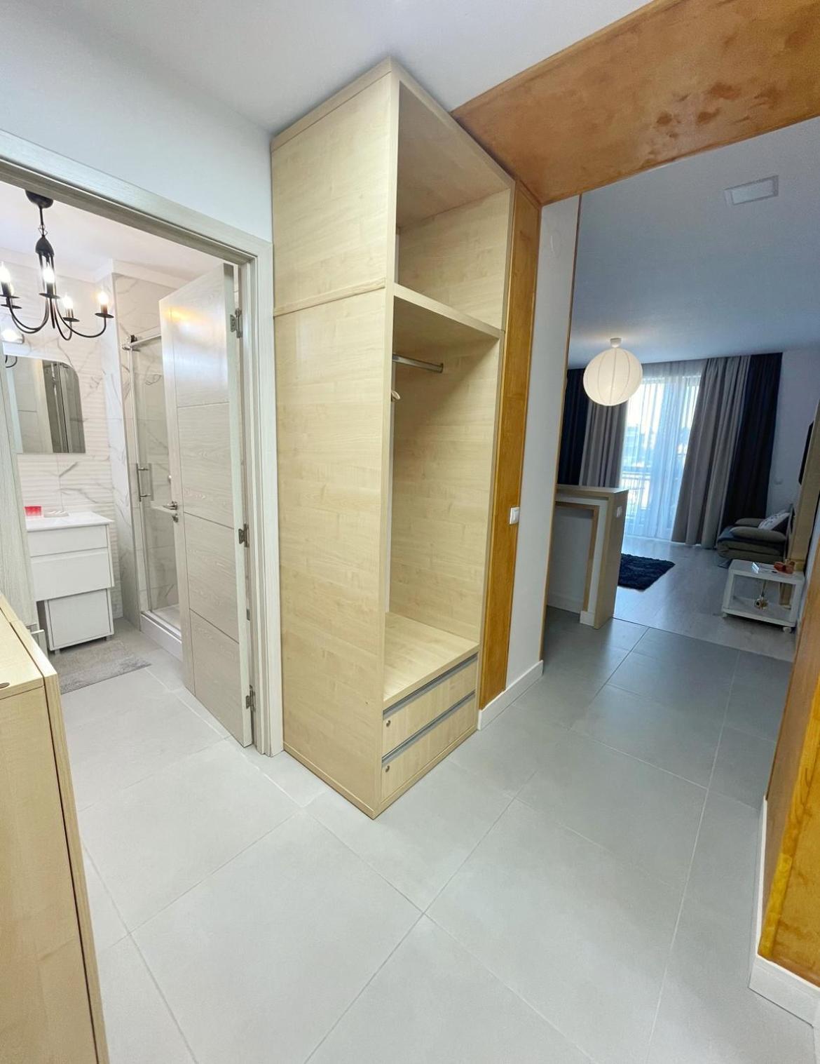 Lucky Star Studio Mamaia Nord Năvodari Exteriér fotografie