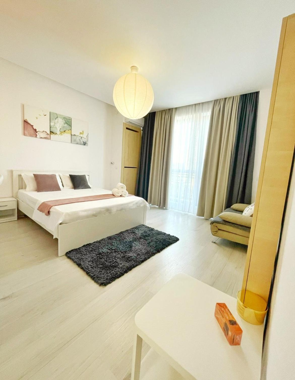 Lucky Star Studio Mamaia Nord Năvodari Exteriér fotografie